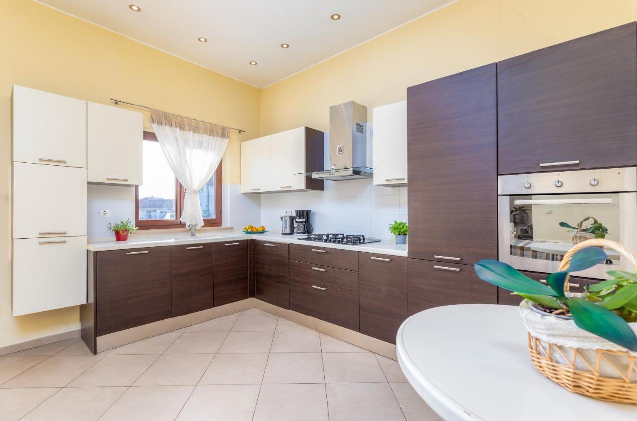 Apartment Luana A1 Fazana Luaran gambar