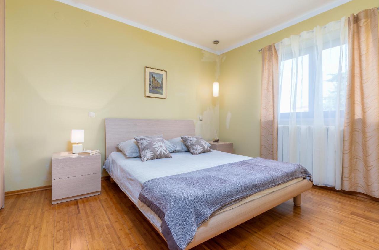 Apartment Luana A1 Fazana Luaran gambar