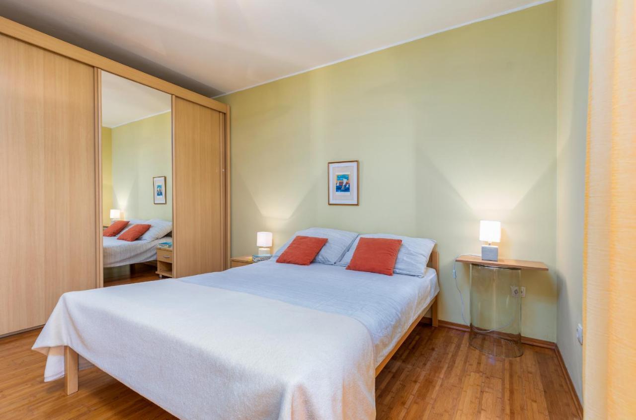 Apartment Luana A1 Fazana Luaran gambar