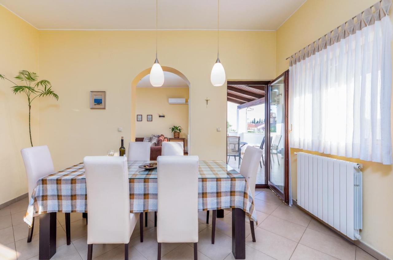 Apartment Luana A1 Fazana Luaran gambar